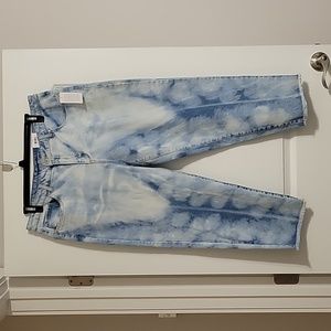 Women's INC, Denim jeans. Straight 16/33.